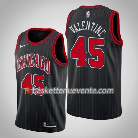 Maillot Basket Chicago Bulls Denzel Valentine 45 2019-20 Nike Statement Edition Swingman - Homme